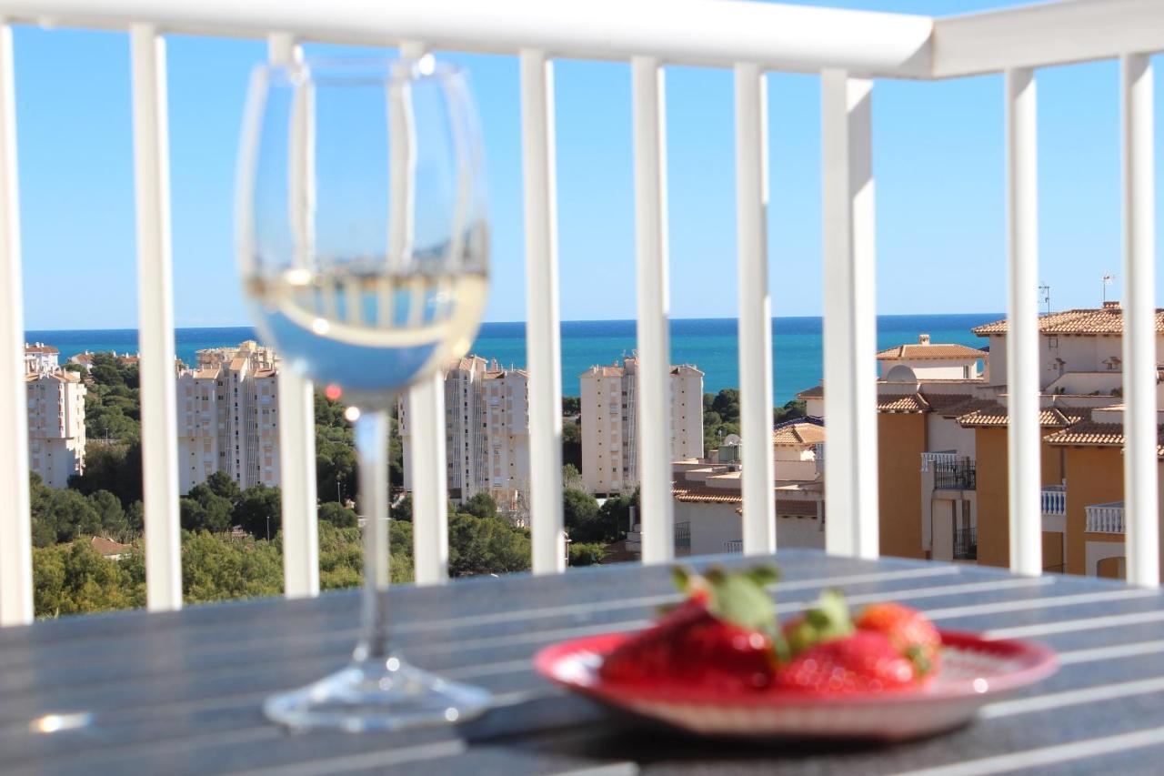 New Apartment With Sea View Of Andrew And Natallia カンポアモル エクステリア 写真