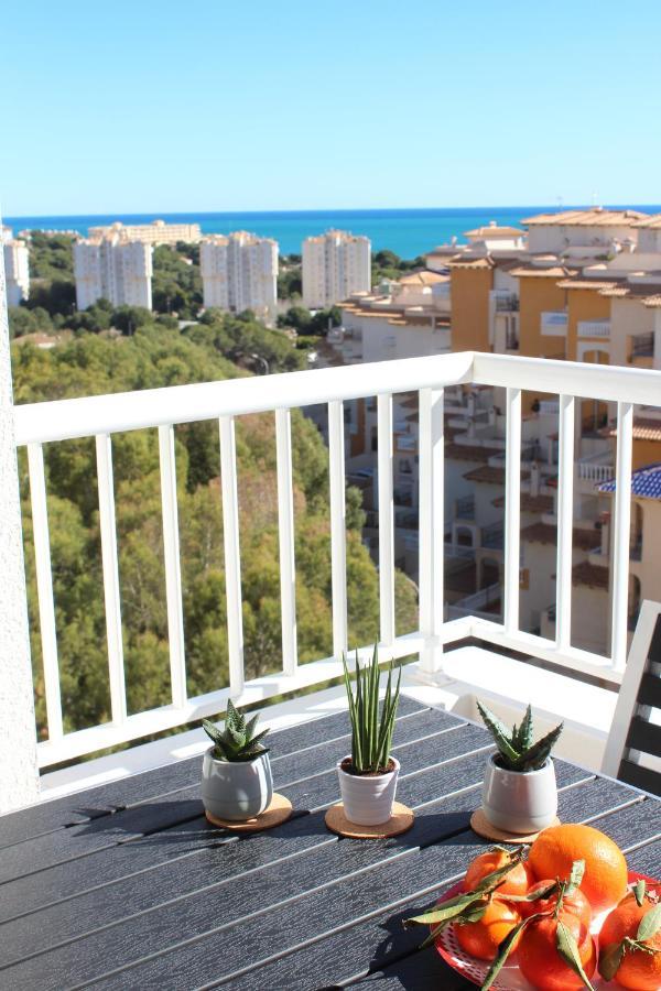 New Apartment With Sea View Of Andrew And Natallia カンポアモル エクステリア 写真