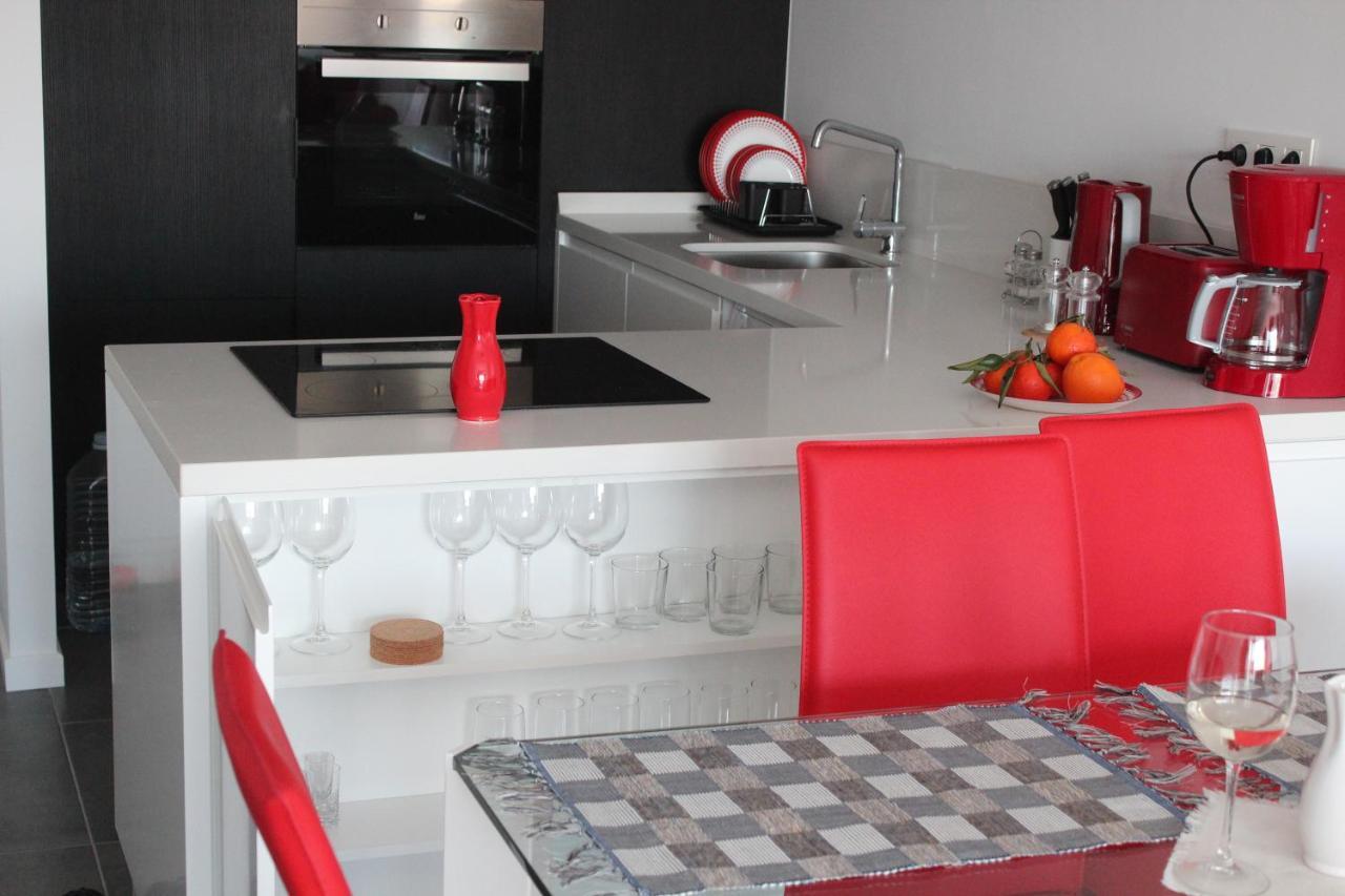 New Apartment With Sea View Of Andrew And Natallia カンポアモル エクステリア 写真