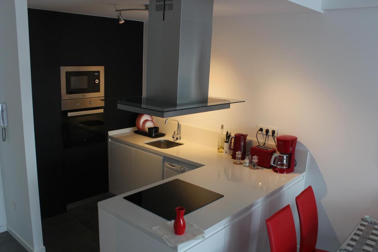 New Apartment With Sea View Of Andrew And Natallia カンポアモル エクステリア 写真